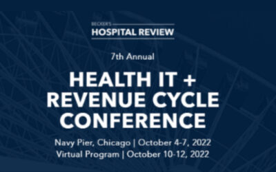 beckers health conference